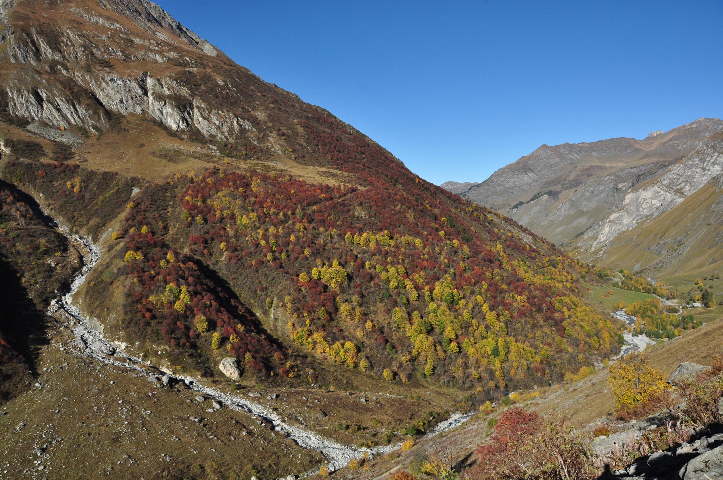 Le Laisonnay, Savoie